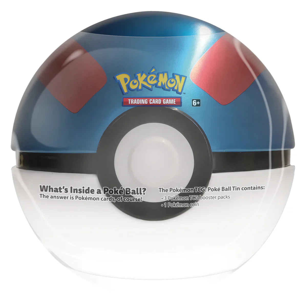 POKEMON TCG : POKEBALL TIN SERIES 7