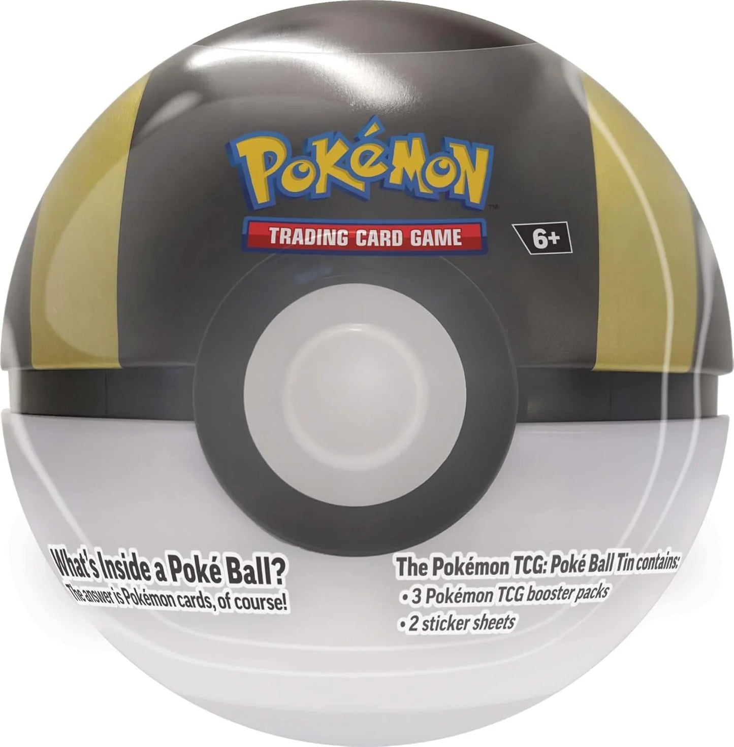 POKEMON TCG : POKEBALL TIN SERIES 7