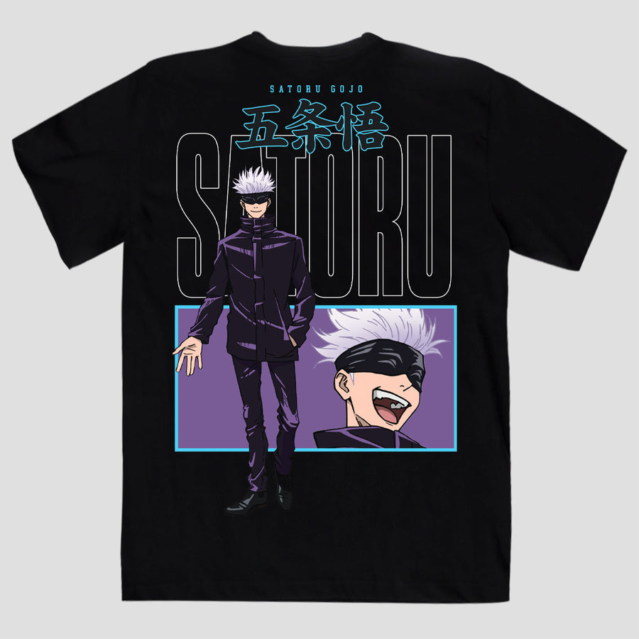 SATURO GOJO : JUJUTSU KAISEN PLAYERA
