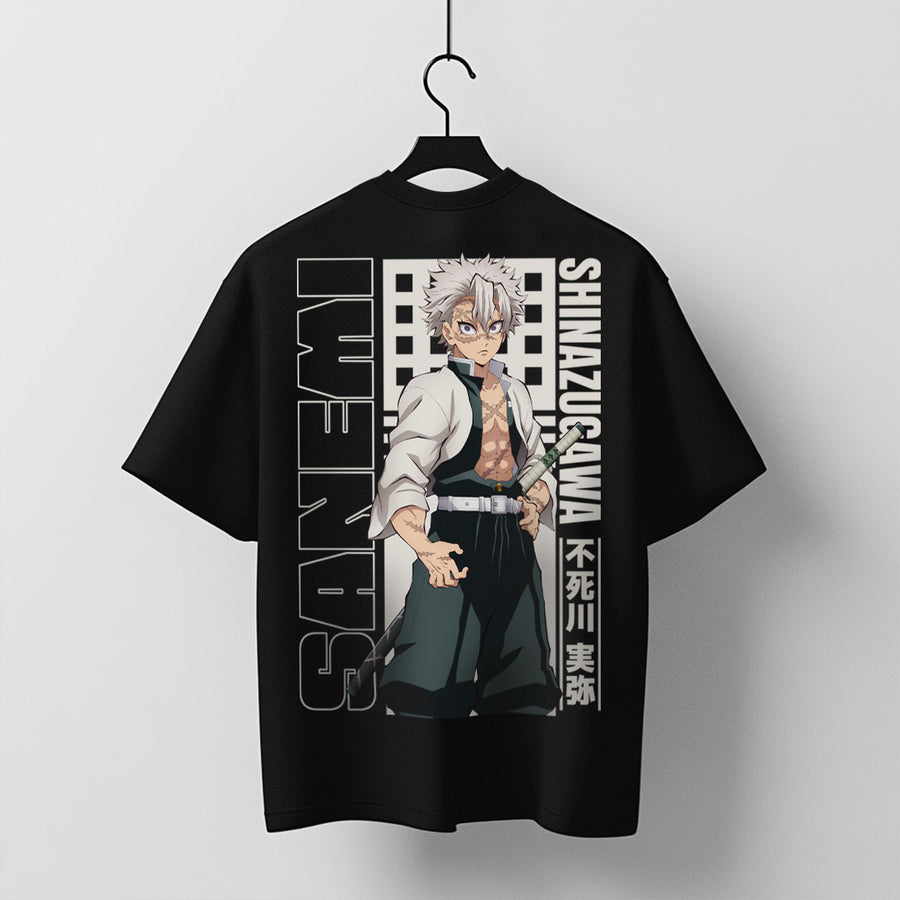 SANEMI SHINAZUGAWA : DEMON SLAYER PLAYERA