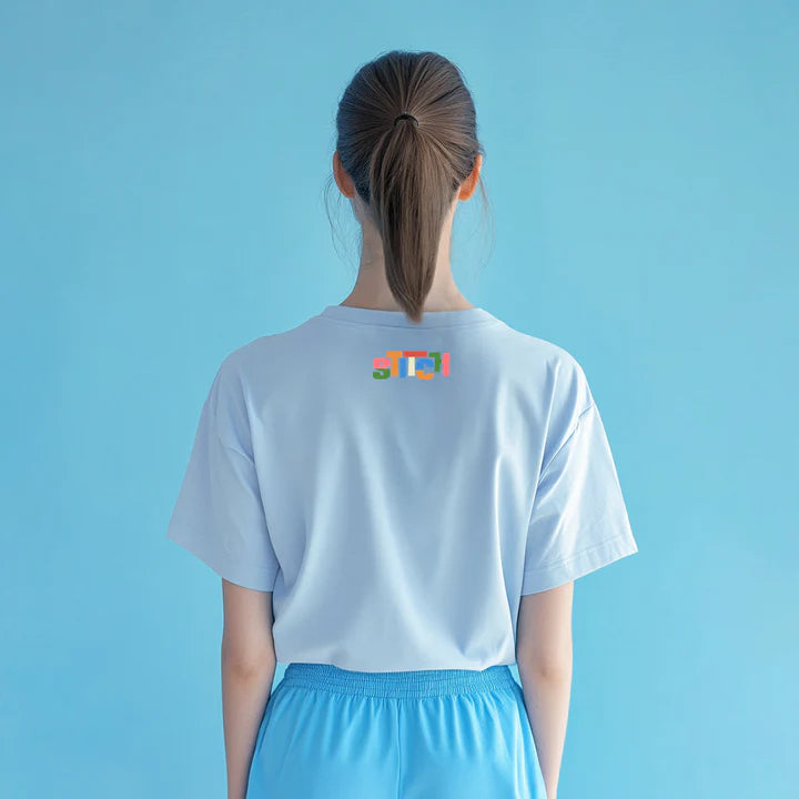 STITCH PIÑA COLADA PLAYERA