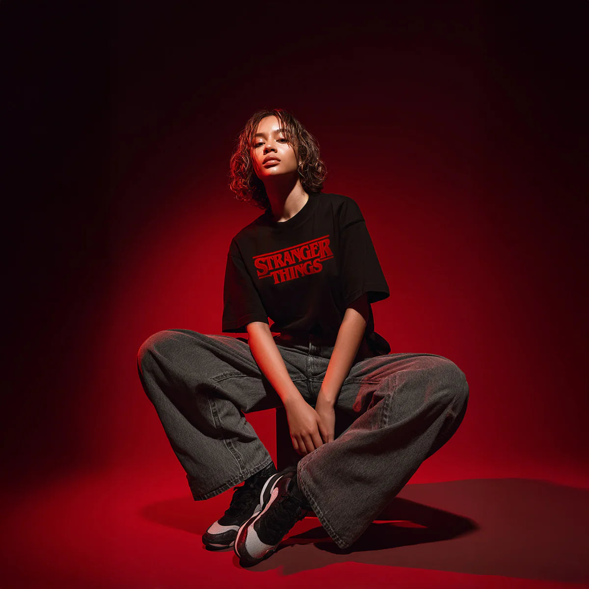 STRANGER THINGS PLAYERA