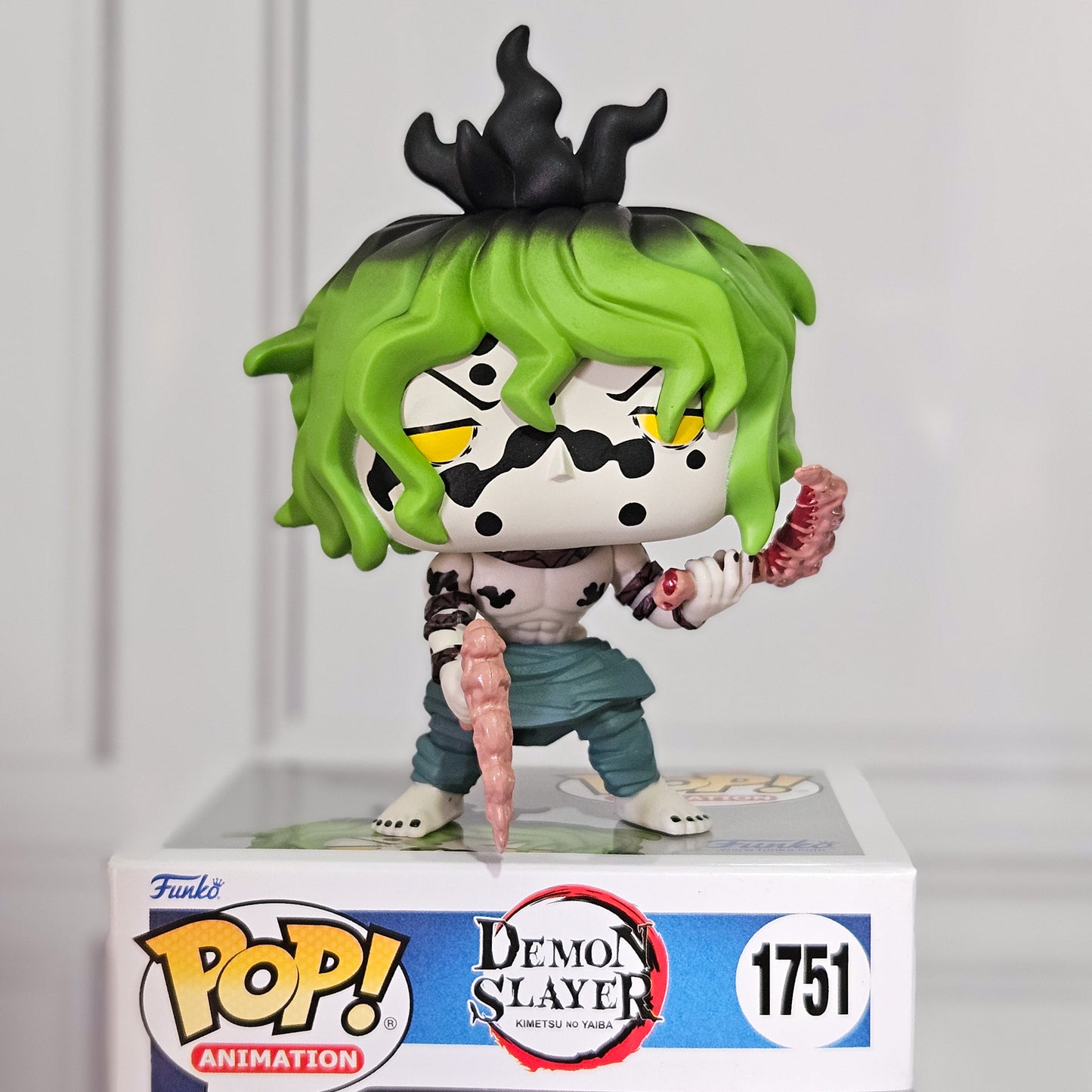 GYUTARO : DEMON SLAYER - FUNKO POP! ANIMATION