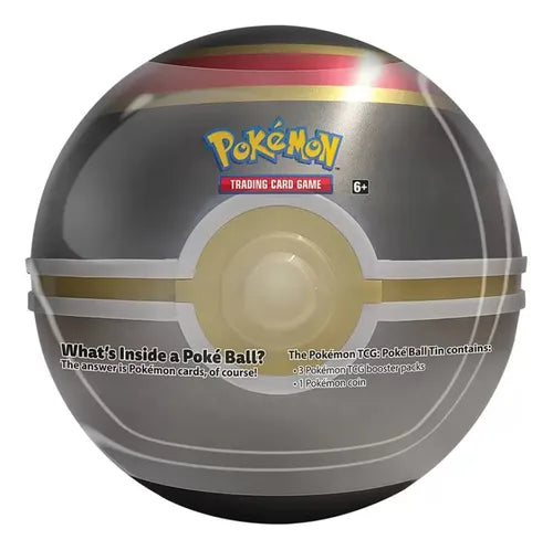 POKEMON TCG : POKEBALL TIN SERIES 7