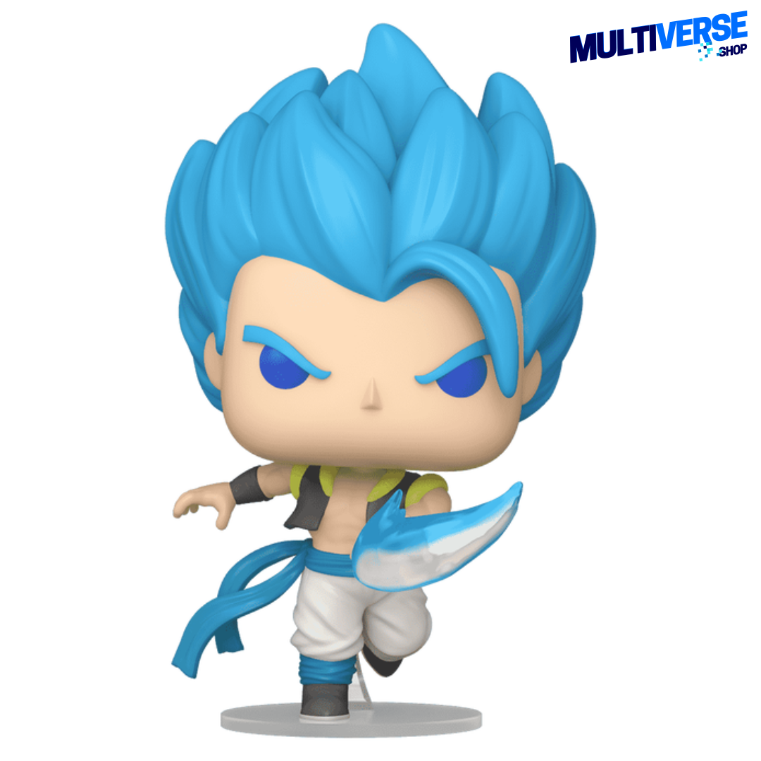 SSGSS GOGETA SPECIAL EDITION #1866 : DRAGON BALL SUPER BROLY - FUNKO POP ANIMATION