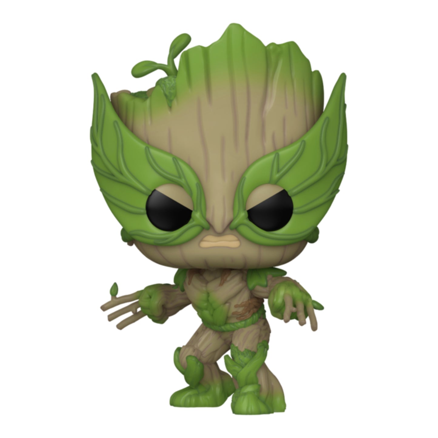 Groot como Wolverine: We are Groot - Funko Pop! Marvel