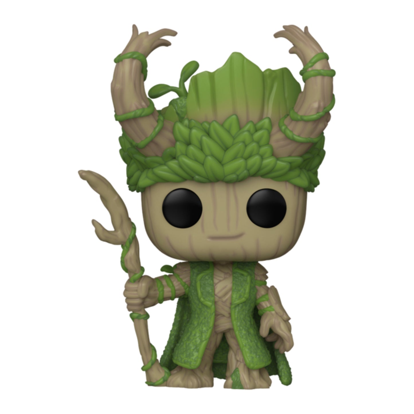Groot como Loki 1394 : We are Groot - Funko Pop! Marvel