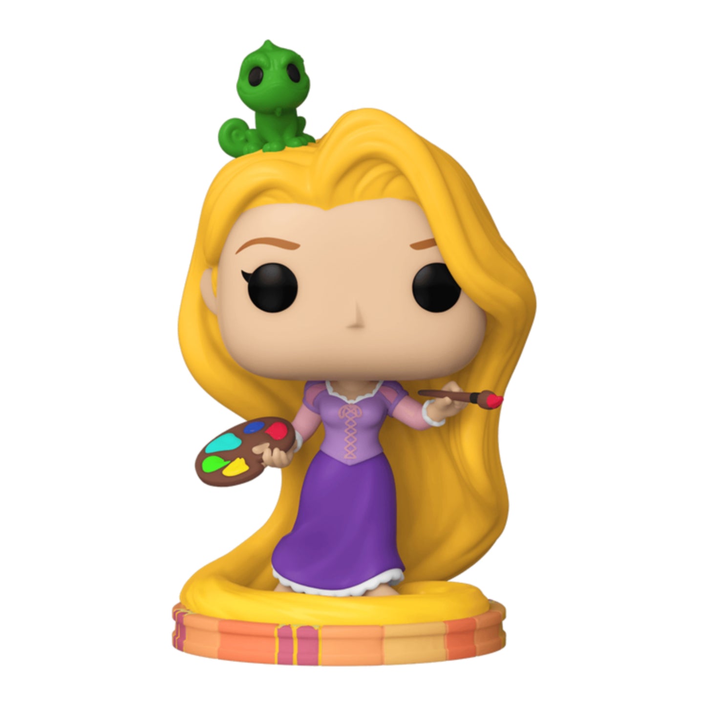 RAPUNZEL 1018 : ENREDADOS PRINCESS ULTIMATE COLLECTION - FUNKO POP! DISNEY