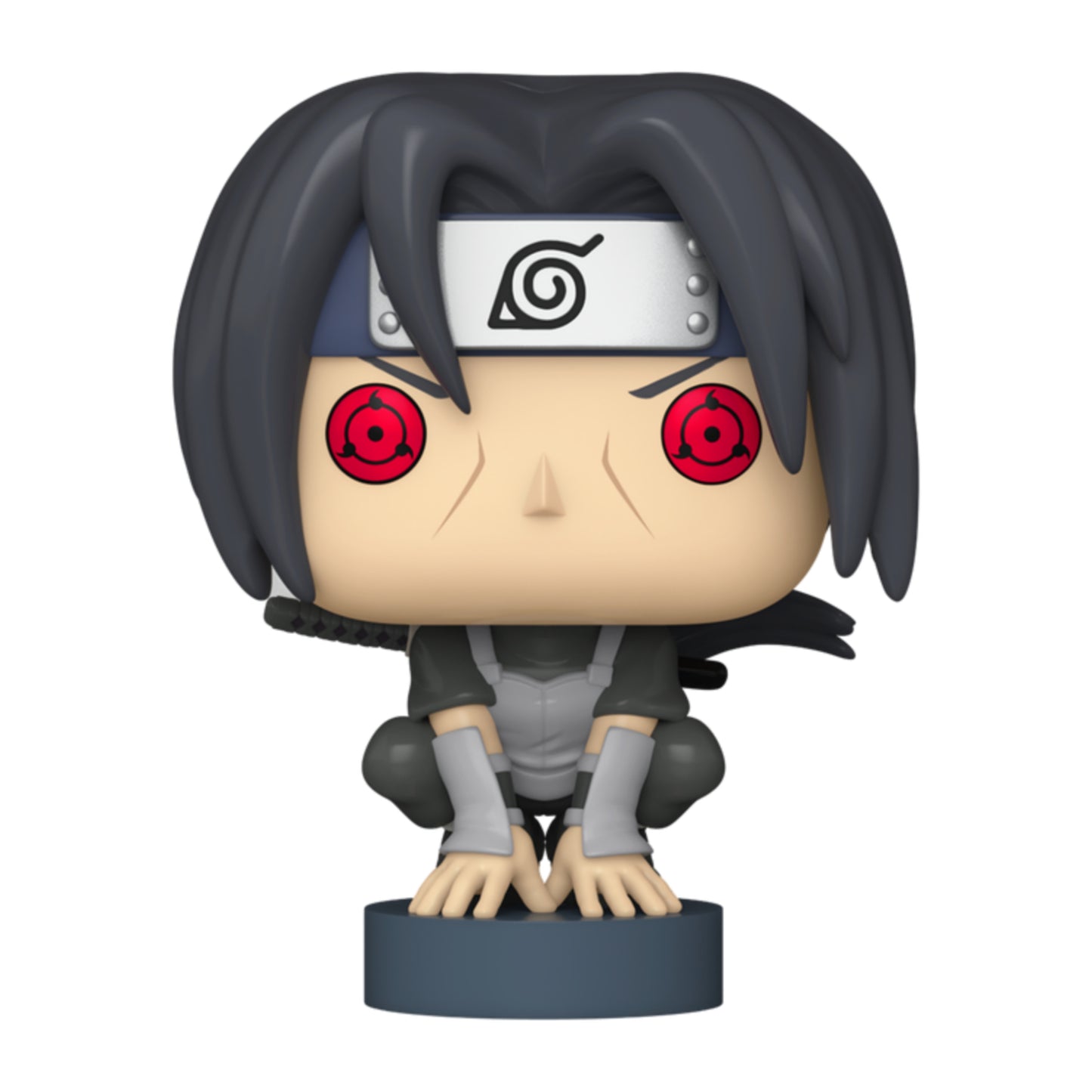 ITACHI UCHIHA #1656 : NARUTO SHIPPUDEN - FUNKO POP! ANIMATION