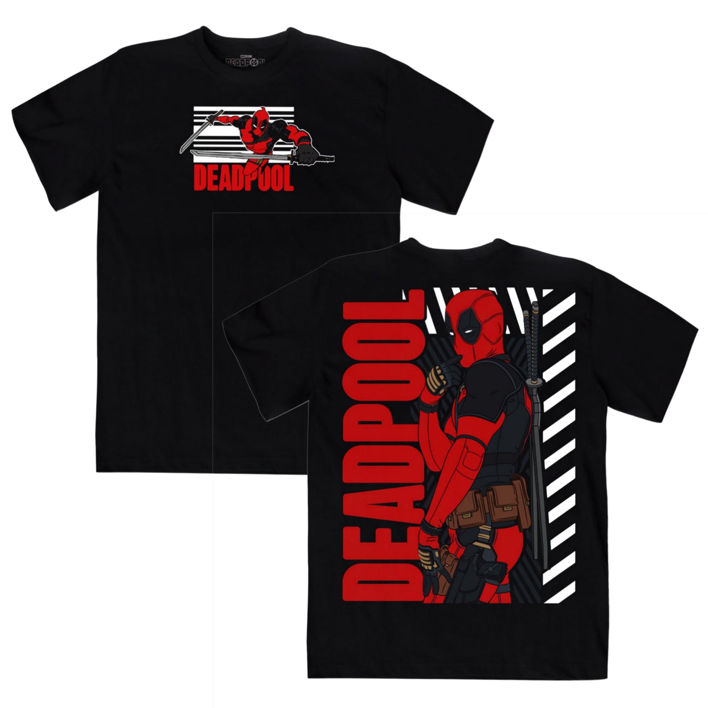 DEADPOOL PLAYERA