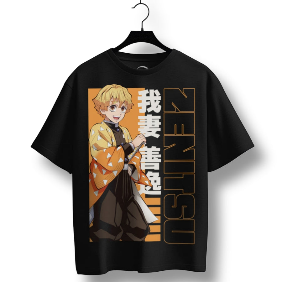ZENITSU : DEMON SLAYER PLAYERA