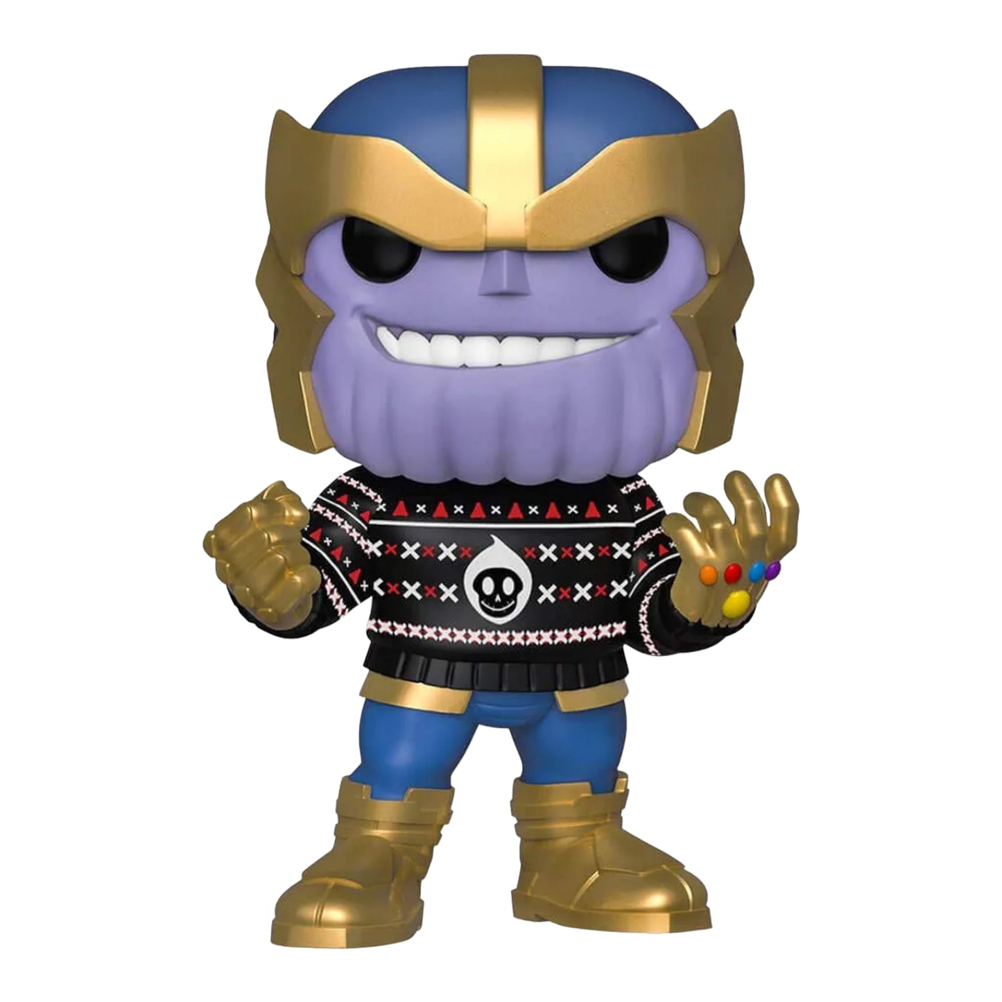 THANOS (HOLIDAY) #533 - FUNKO POP! MARVEL