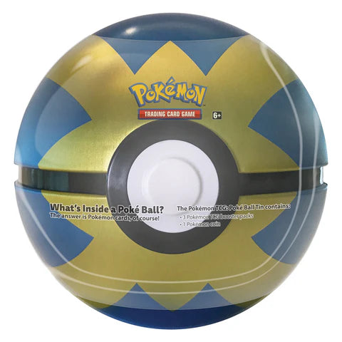 POKEMON TCG : POKEBALL TIN SERIES 7