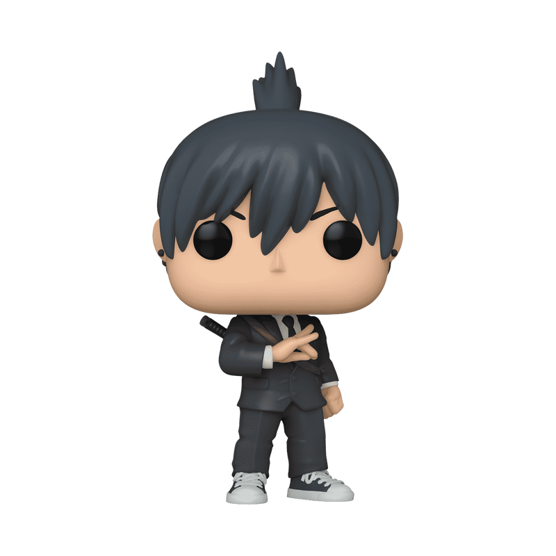 AKI HAYAKAWA #1680 : CHAINSAW MAN - FUNKO POP! ANIMATION