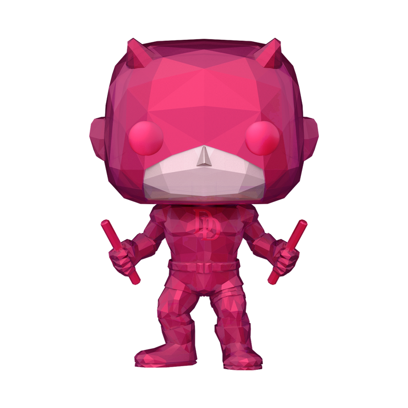 DAREDEVIL (FACET) 60 ANIVERSARIO #1386 - FUNKO POP! MARVEL