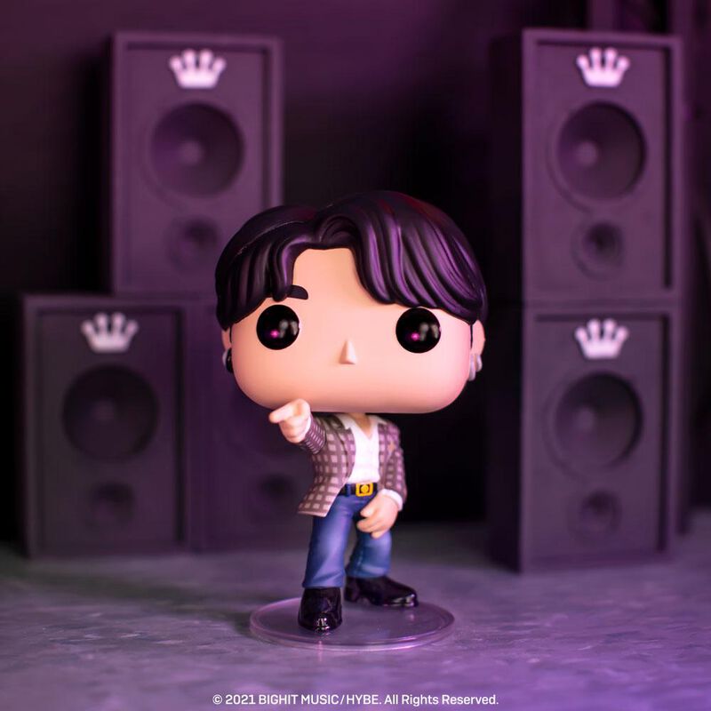 JUNG KOOK : BTS - FUNKO POP! ROCKS