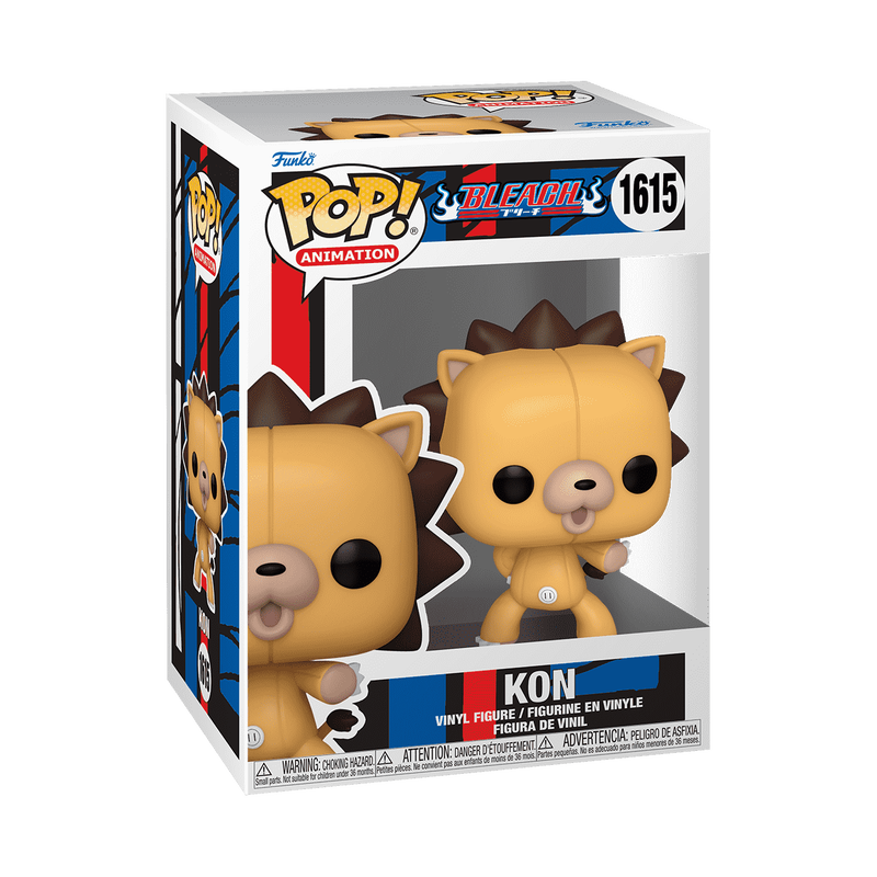 KON #1615 : BLEACH FUNKO POP! ANIMATION