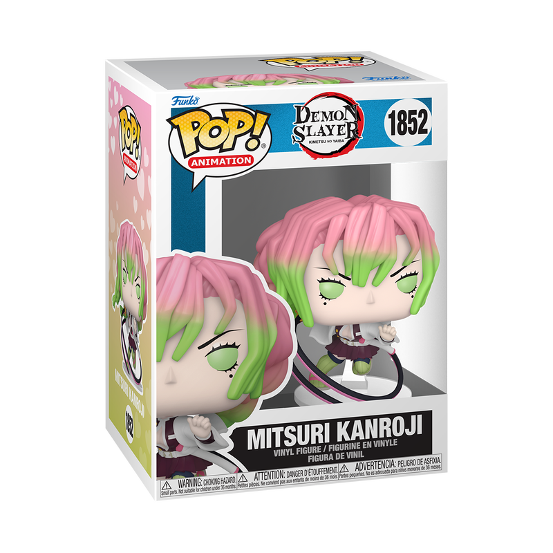 MITSURI KANROJI #1852 : DEMON SLAYER - FUNKO POP! ANIMATION
