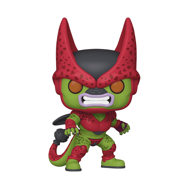 CELL MAX : DRAGON BALL SUPER HERO - FUNKO POP! ANIMATION