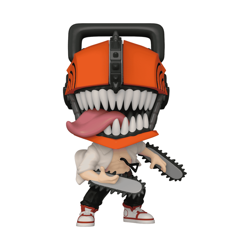 CHAINSAW MAN #1677 : CHAINSAW MAN - FUNKO POP! ANIMATION
