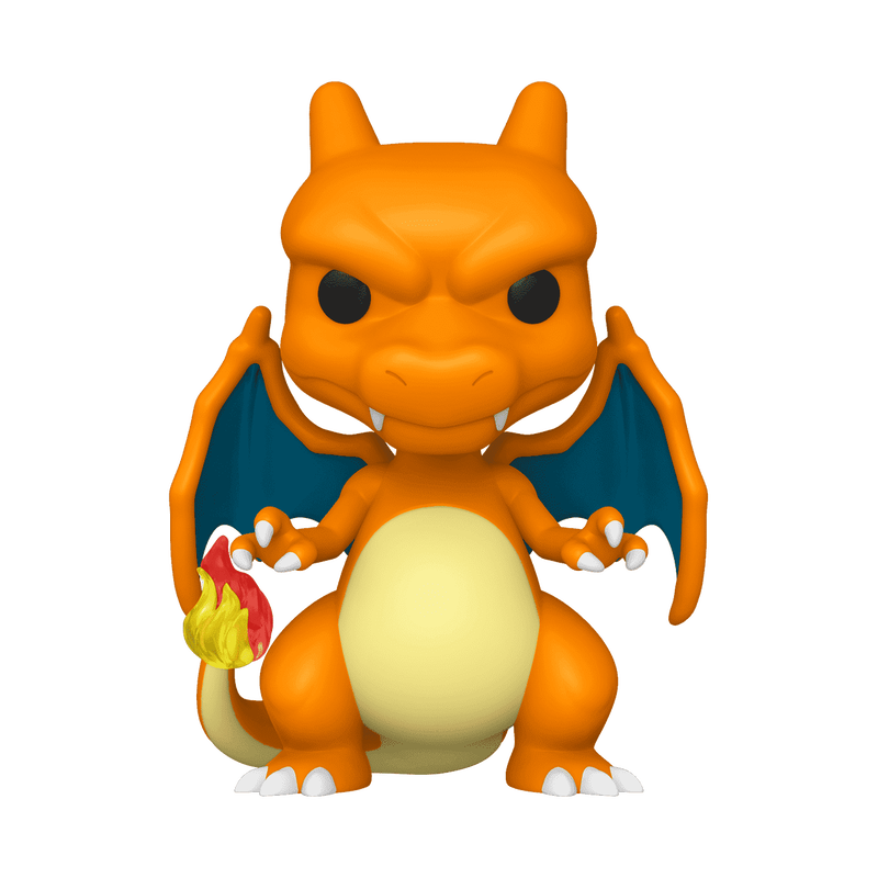 CHARIZARD #843 : POKEMON FUNKO POP! GAMES