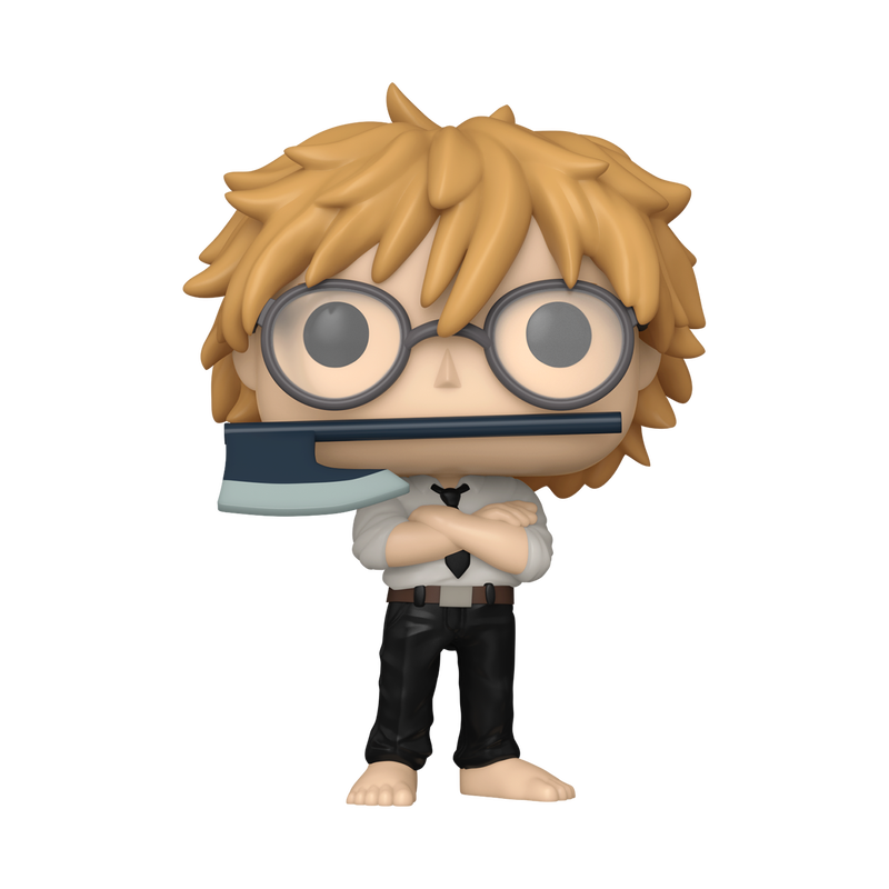 DENJI EXCLUSIVO FUNKO SHOP #1767 : CHAINSAW MAN - FUNKO POP! ANIMATION