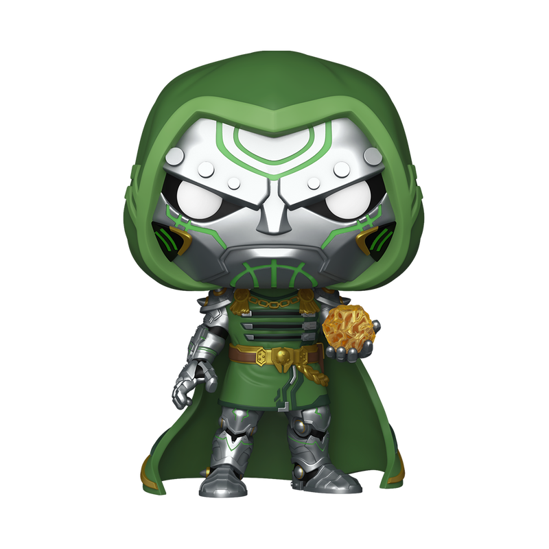 DOCTOR DOOM #1064 : MARVEL RIVALS - FUNKO POP! GAMES