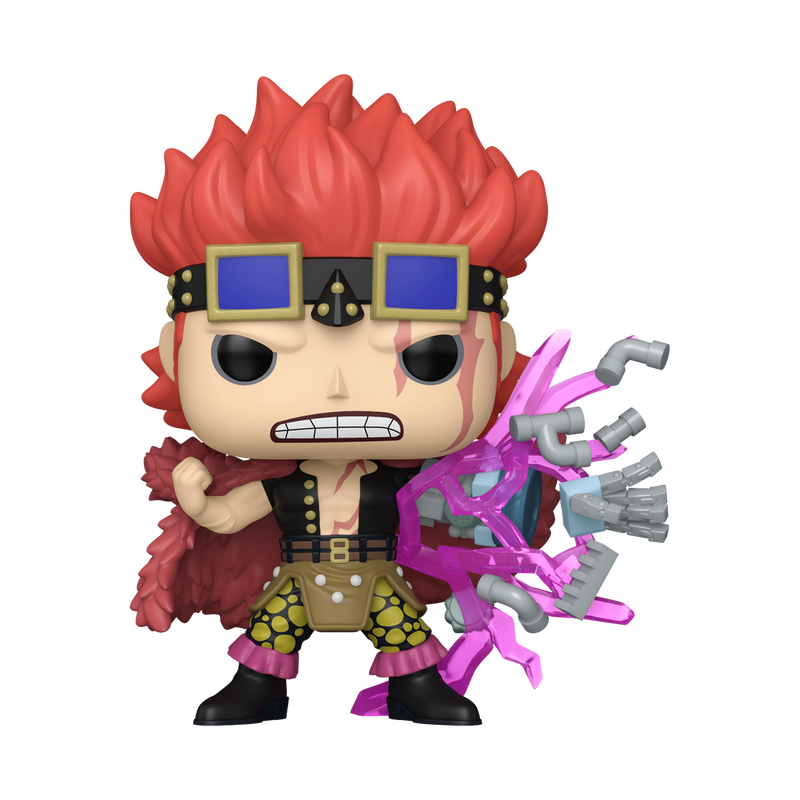 EUSTASS KID AWAKENING #1932 : ONE PIECE - FUNKO POP! ANIMATION