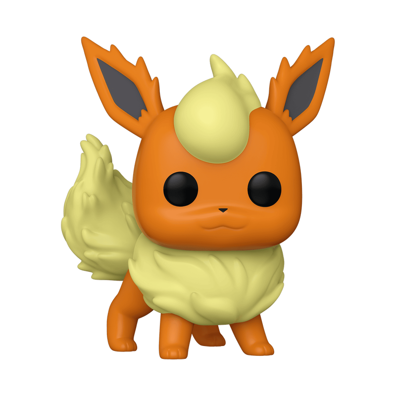 FLAREON #629 : POKEMON - FUNKO POP! GAMES
