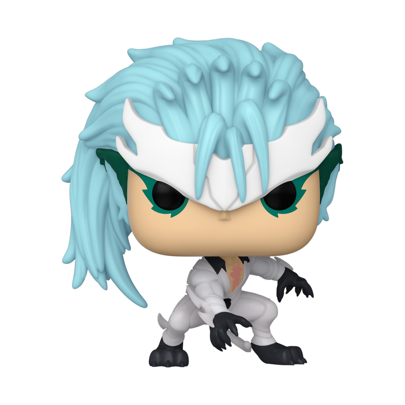 GRIMMJOW FORMA DE RESURECCION #1820 : BLEACH - FUNKO POP! ANIMATION