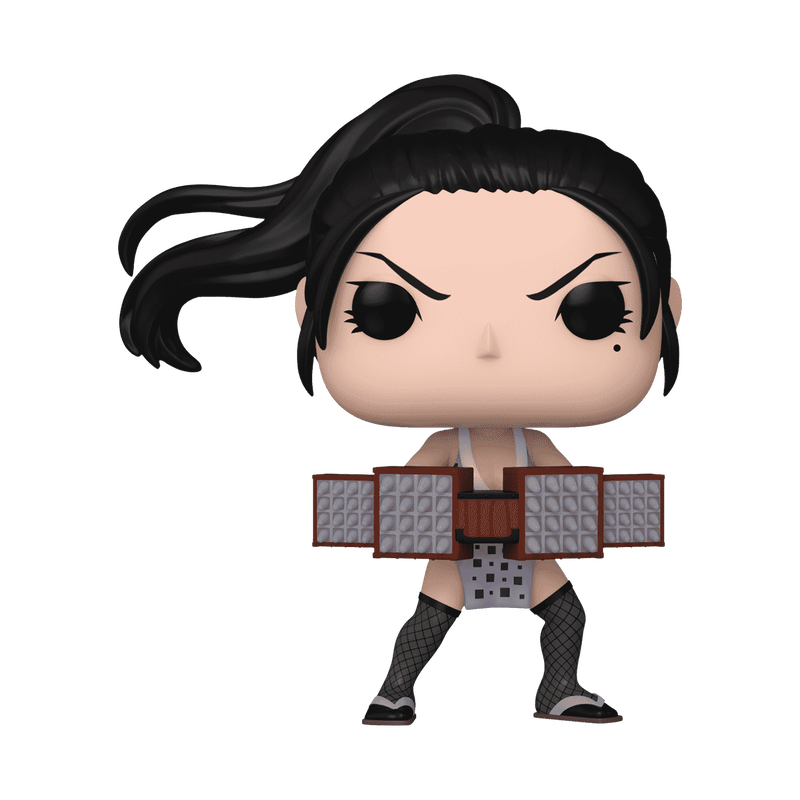 HINATSURU EXCLUSIVA CHALICE COLLECTIBLES #1540 : DEMON SLAYER - FUNKO POP!