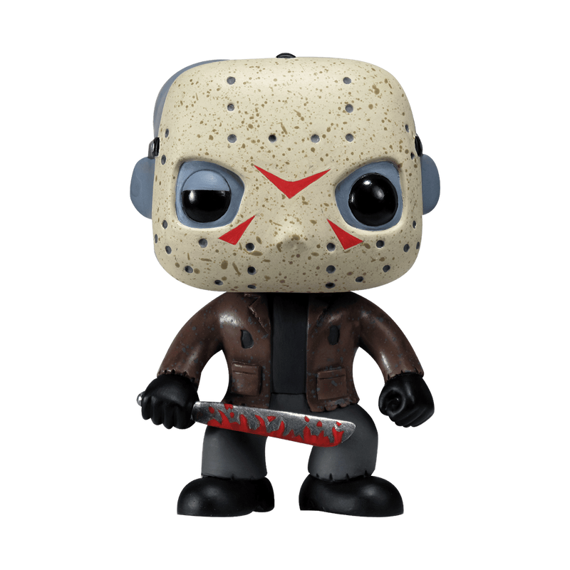 JASON VORHEES #01 : FRIDAY THE 13TH - FUNKO POP! MOVIES