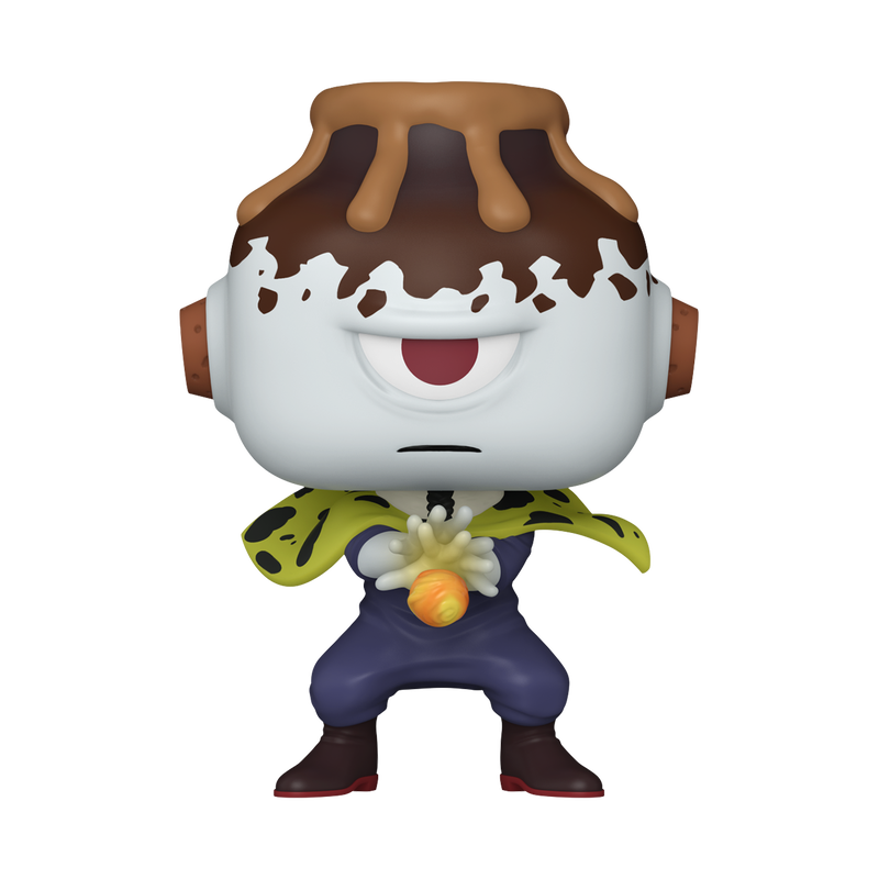 JOGO #2127 : JUJUTSU KAISEN - FUNKO POP! ANIMATION