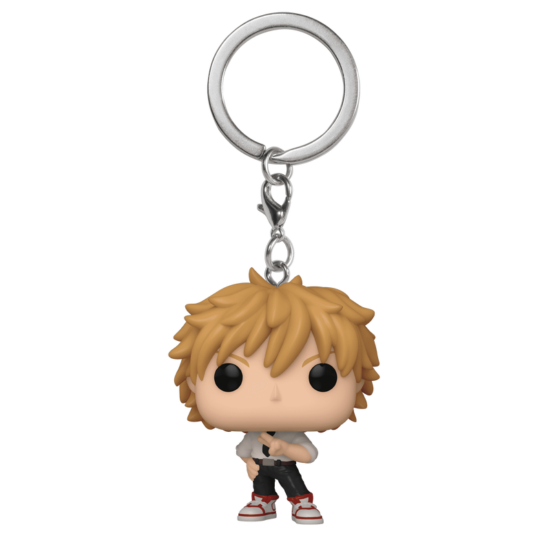 DENJI LLAVERO : CHAINSAW MAN - FUNKO POP! ANIMATION