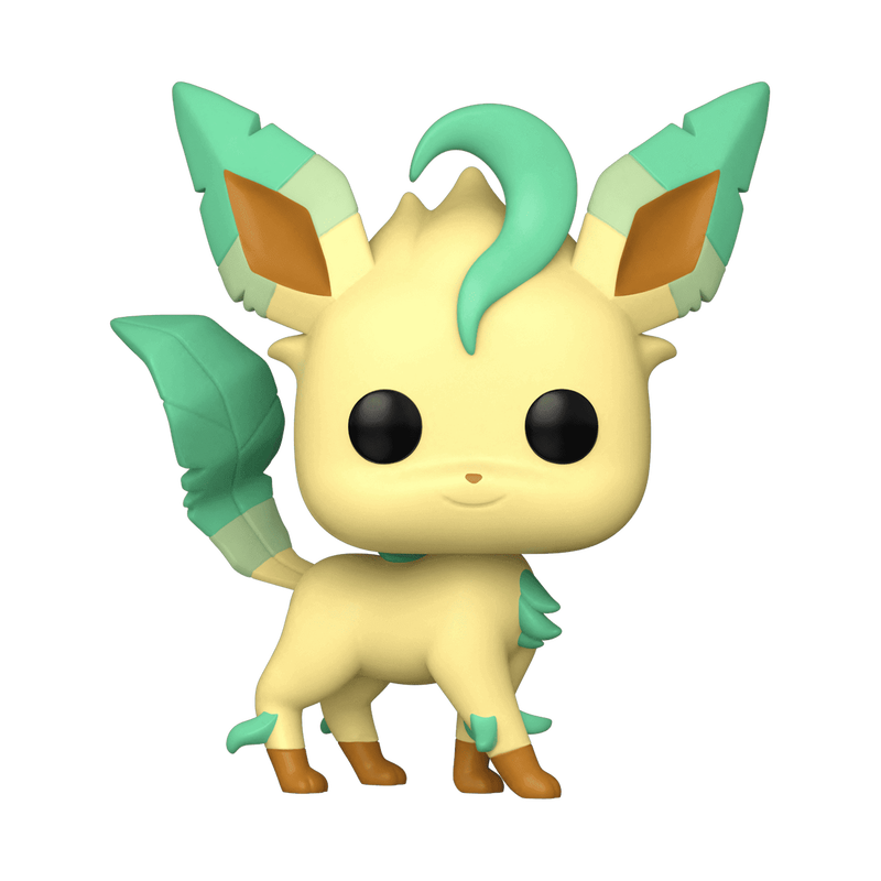 LEAFEON #866 : POKÉMON - FUNKO POP! GAMES