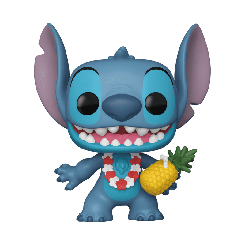 LAU STITCH #1566 : LILO & STITCH - FUNKO POP! DISNEY
