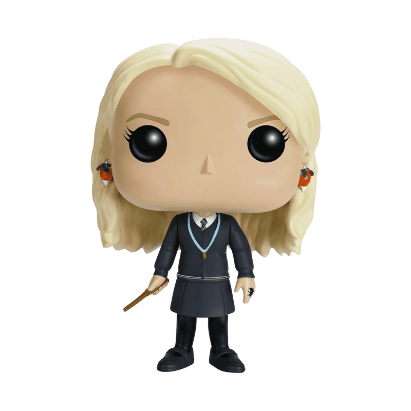 LUNA LOVEGOOD : HARRY POTTER - FUNKO POP! MOVIES