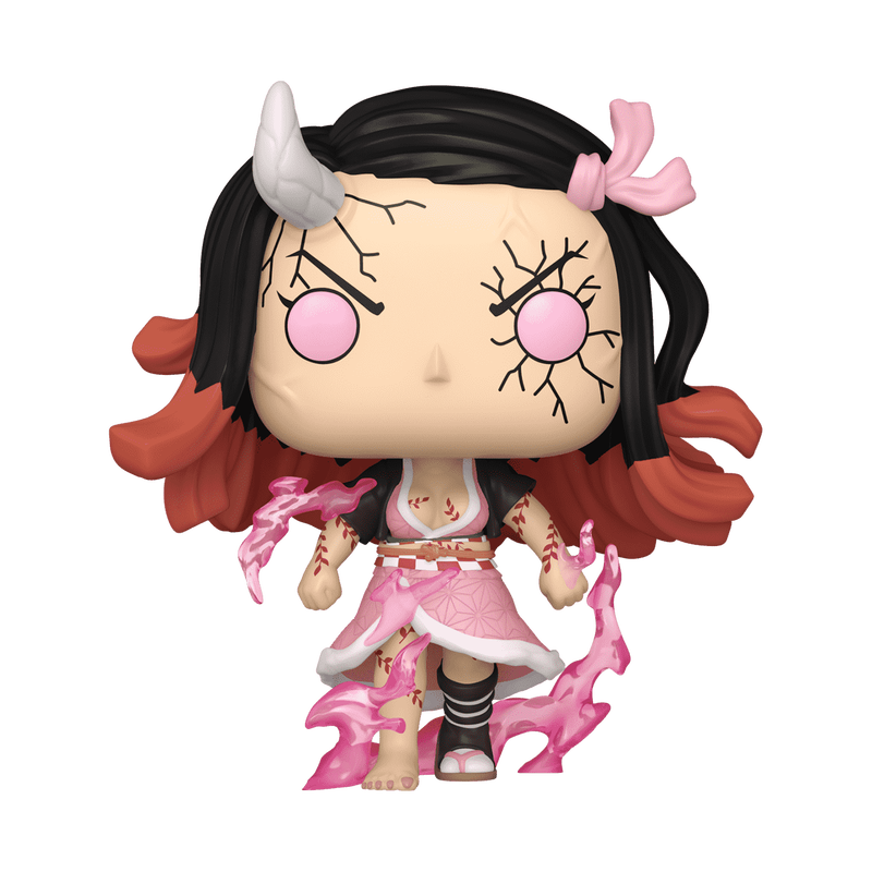 NEZUKO KAMADO (DEMON FORM) #1749 : DEMON SLAYER - FUNKO POP! ANIMATION