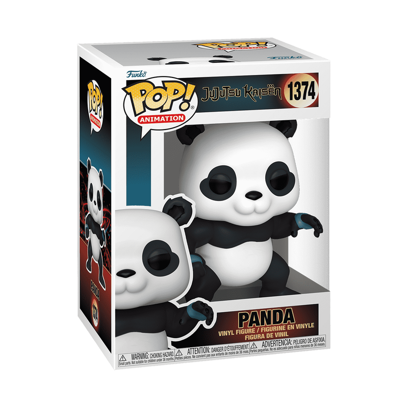 PANDA : JUJUTSU KAISEN - FUNKO POP! ANIME