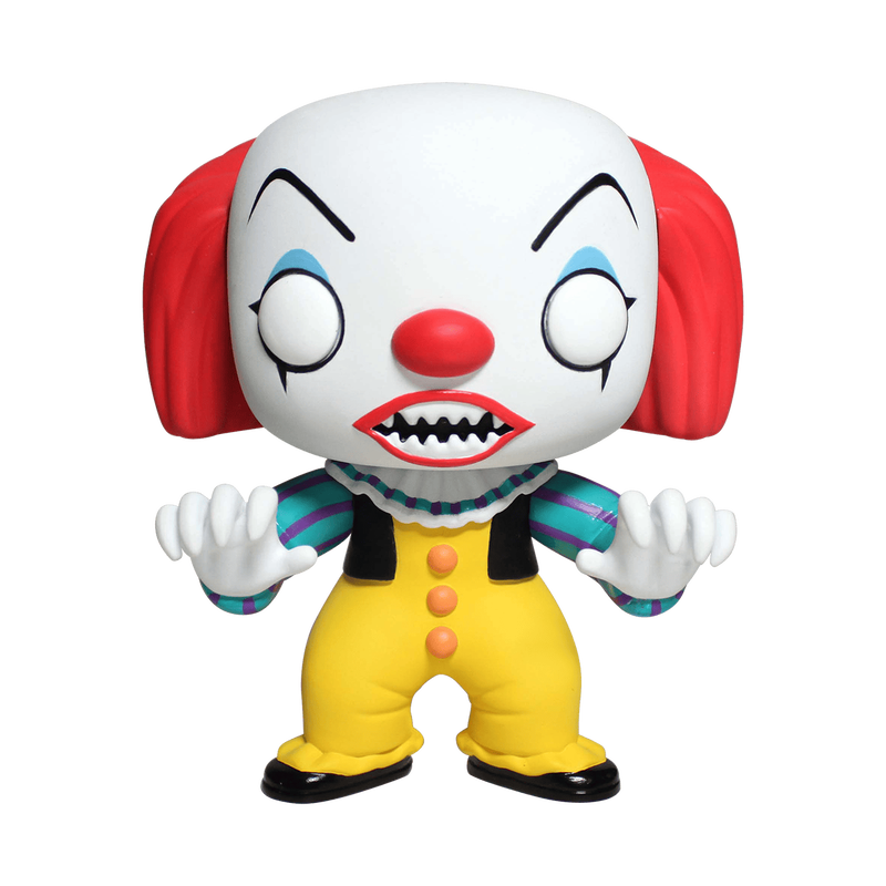 PENYWISE CLASICO #55 : IT - FUNKO POP! MOVIES