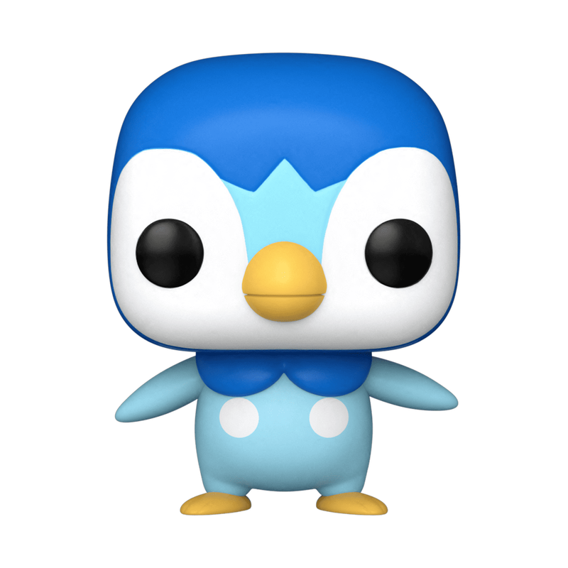 PIPLUP #865 : POKÉMON - FUNKO POP! GAMES