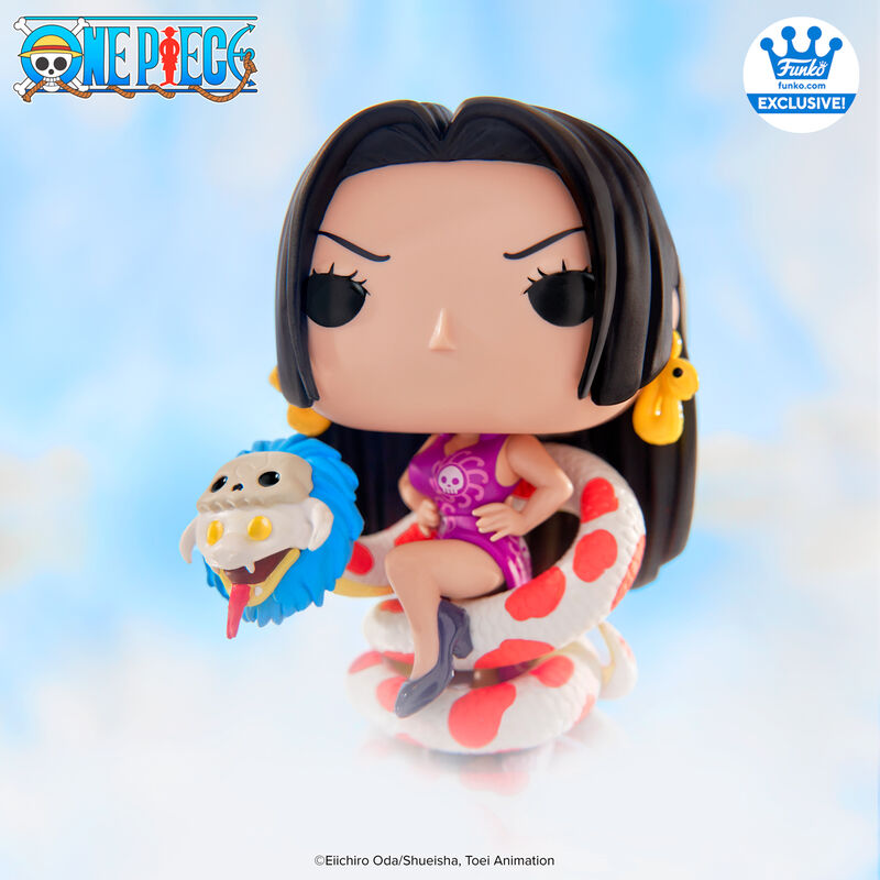 BOA HANCOCK #1905 : ONE PIECE - FUNKO POP! ANIMATION
