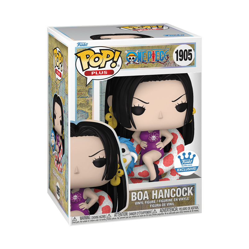 BOA HANCOCK #1905 : ONE PIECE - FUNKO POP! ANIMATION