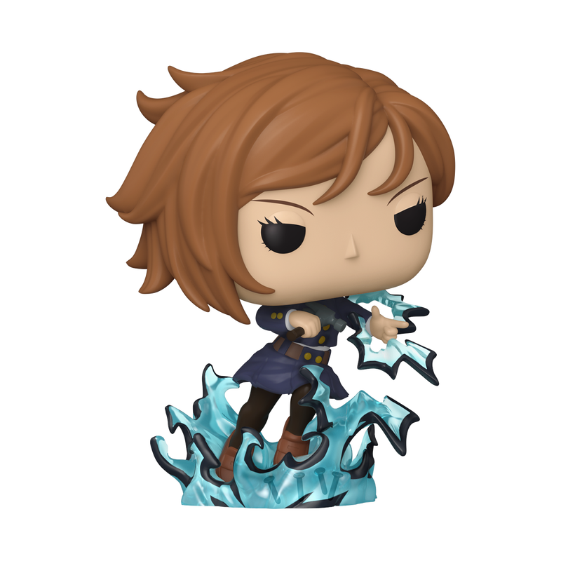 NOBARA KUGISAKI : JUJUTSU KAISEN - FUNKO POP! PLUS