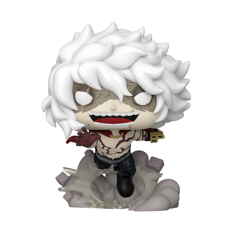 TOMURA SHIGARAKI (PLUS) #1830 : MY HERO ACADEMIA - FUNKO POP! ANIMATION