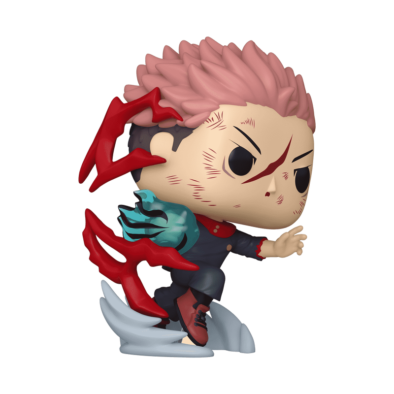 YUJI ITADORI PLUS (DIVERGENT FIST) #1882 : JUJUTSU KAISEN - FUNKO POP! ANIMATION