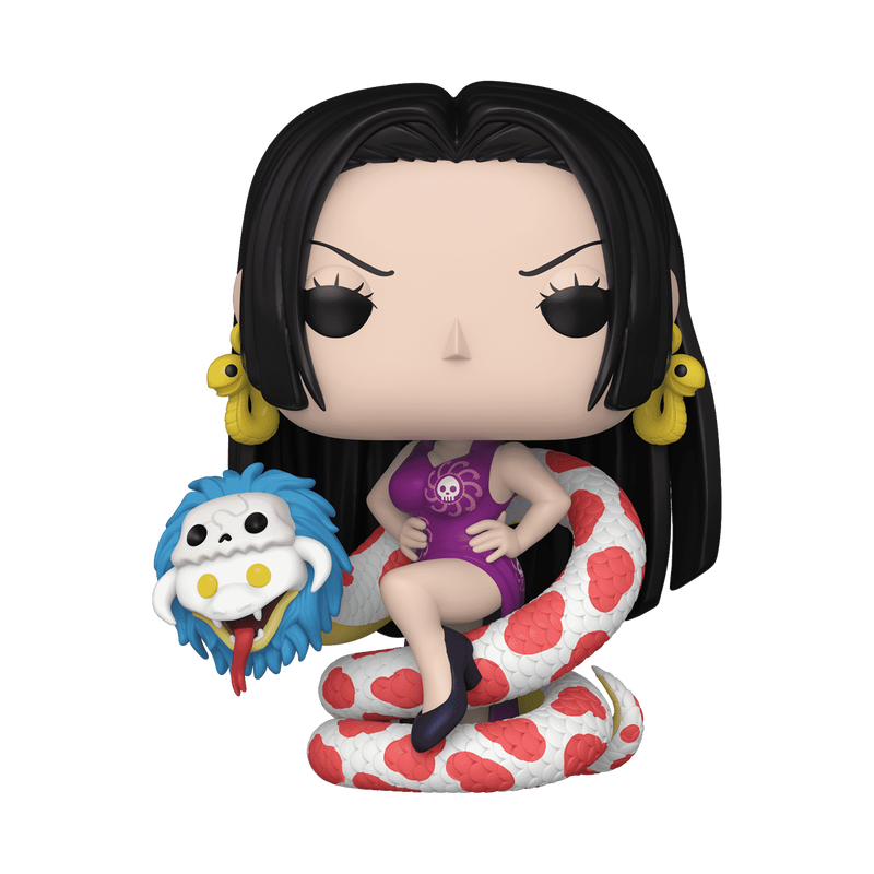 BOA HANCOCK #1905 : ONE PIECE - FUNKO POP! ANIMATION