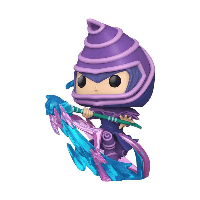 MAGO OSCURO (DARK MAGICIAN) PLUS #1872 : YU GI OH! - FUNKO POP! ANIMATION PLUS