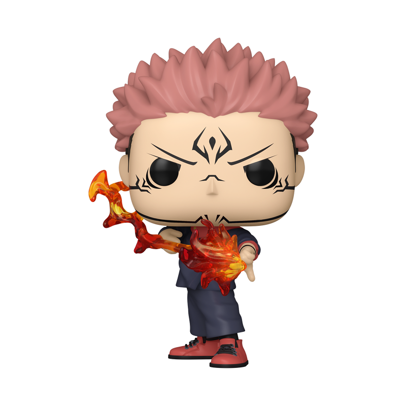 RYOMEN SUKUNA (FIRE ARROW) #1887 : JUJUTSU KAISEN - FUNKO POP! ANIMATION