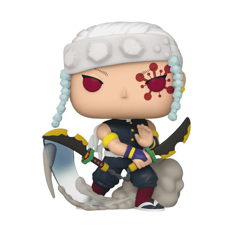 TENGEN UZUI #1533 : DEMON SLAYER - FUNKO POP! ANIMATION